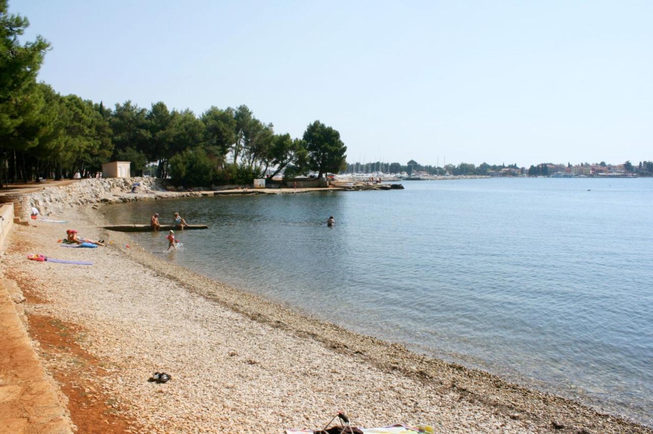 Apartments With A Parking Space Novigrad - 14408 Exteriör bild